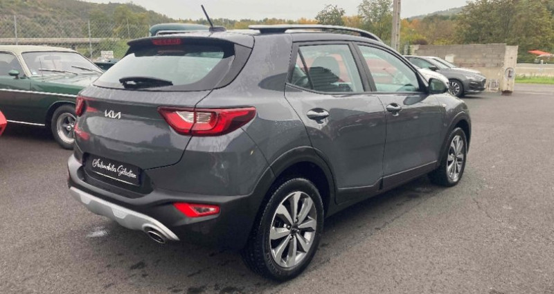 Kia Stonic BUSINESS 1.0 T-GDi 120 ch MHEV DCT7 Active 2021 - photo n°2 Kia Stonic BUSINESS 1.0 T-GDi 120 ch MHEV DCT7 Active  occasion à SAUVAGNAT SAINTE MARTHE - photo n°2