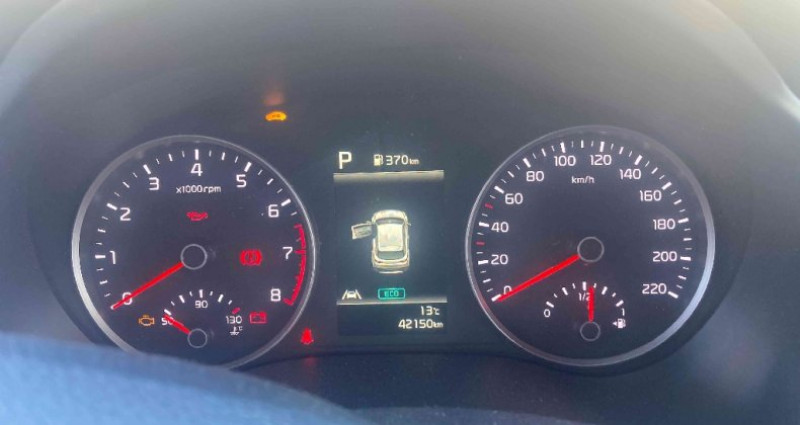Kia Stonic BUSINESS 1.0 T-GDi 120 ch MHEV DCT7 Active 2021 - photo n°5 Kia Stonic BUSINESS 1.0 T-GDi 120 ch MHEV DCT7 Active  occasion à SAUVAGNAT SAINTE MARTHE - photo n°5