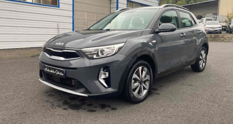 Kia Stonic BUSINESS 1.0 T-GDi 120 ch MHEV DCT7 Active 2021 - photo n°3 Kia Stonic BUSINESS 1.0 T-GDi 120 ch MHEV DCT7 Active  occasion à SAUVAGNAT SAINTE MARTHE - photo n°3