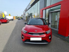 Kia Stonic occasion année 2020 Annonce Kia Stonic occasion Essence DESIGN TGDI 100 MT5 GRIS BITON à Vert-Saint-Denis