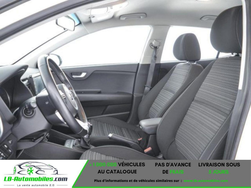 Kia Stonic KIA Stonic 1.4 MPI 100 CV Style  occasion  Beaupuy - photo n5