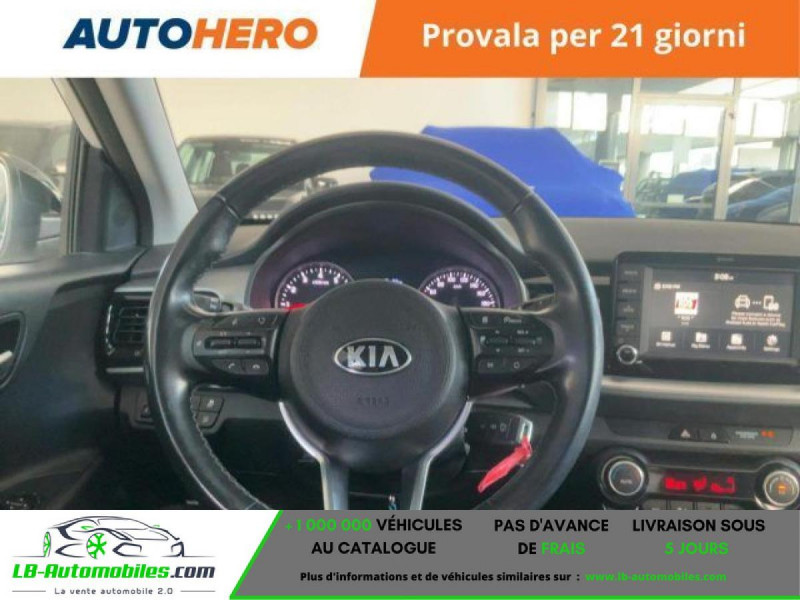 Kia Stonic KIA Stonic 1.4 MPI 100 CV Style  occasion  Beaupuy - photo n6