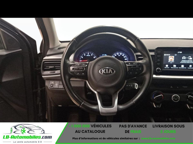 Kia Stonic KIA Stonic - Stonic 1.4 mpi Style 100cv my18  occasion  Beaupuy - photo n7