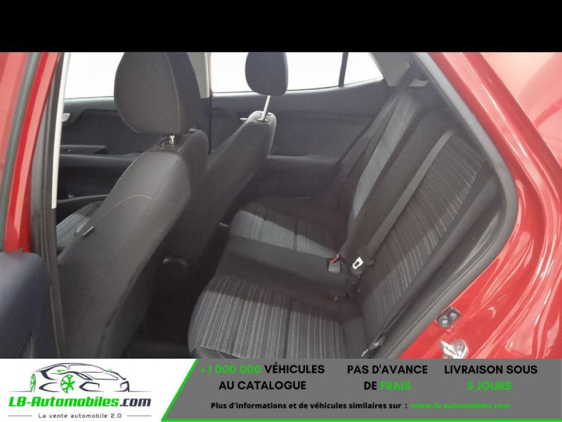 Kia Stonic KIA Stonic - Stonic 1.4 mpi Style 100cv my18  occasion  Beaupuy - photo n6