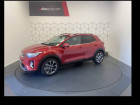 Kia Stonic occasion Rouge année 2021 boite Manuelle Annonce Kia Stonic occasion Essence MY21 1.0 T-GDi 100 ch MHEV iBVM6 Launch Edition à Saint Bazeille