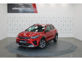 Kia Stonic occasion année 2021 boite Sequentielle Annonce Kia Stonic occasion Essence MY21 1.0 T-GDi 120 ch MHEV DCT7 GT Line Premium à LONS