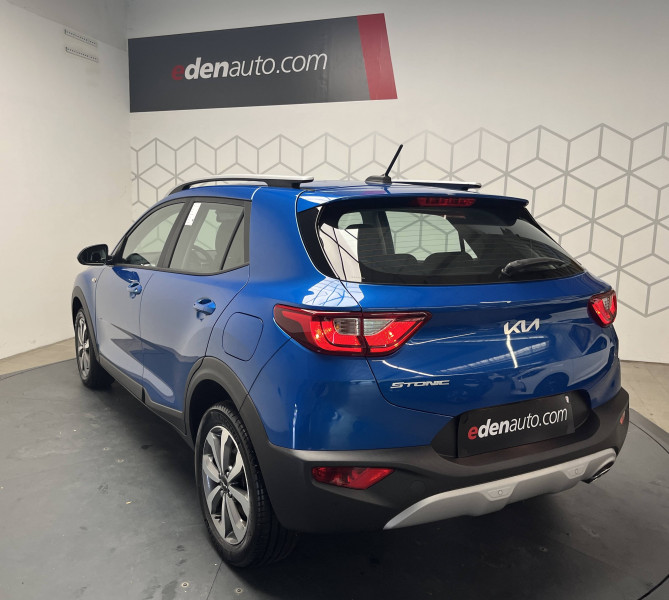 Kia Stonic Stonic 1.0 T-GDi 100 ch BVM6 Active 5p 2022 - photo n°2 Kia Stonic Stonic 1.0 T-GDi 100 ch BVM6 Active 5p  occasion à PERIGUEUX - photo n°2