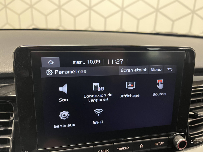 Kia Stonic Stonic 1.0 T-GDi 100 ch BVM6 Active 5p 2022 - photo n°15 Kia Stonic Stonic 1.0 T-GDi 100 ch BVM6 Active 5p  occasion à PERIGUEUX - photo n°15