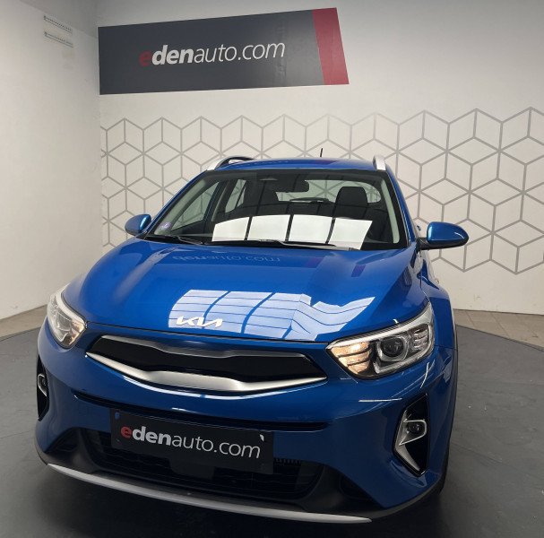 Kia Stonic Stonic 1.0 T-GDi 100 ch BVM6 Active 5p 2022 - photo n°4 Kia Stonic Stonic 1.0 T-GDi 100 ch BVM6 Active 5p  occasion à PERIGUEUX - photo n°4