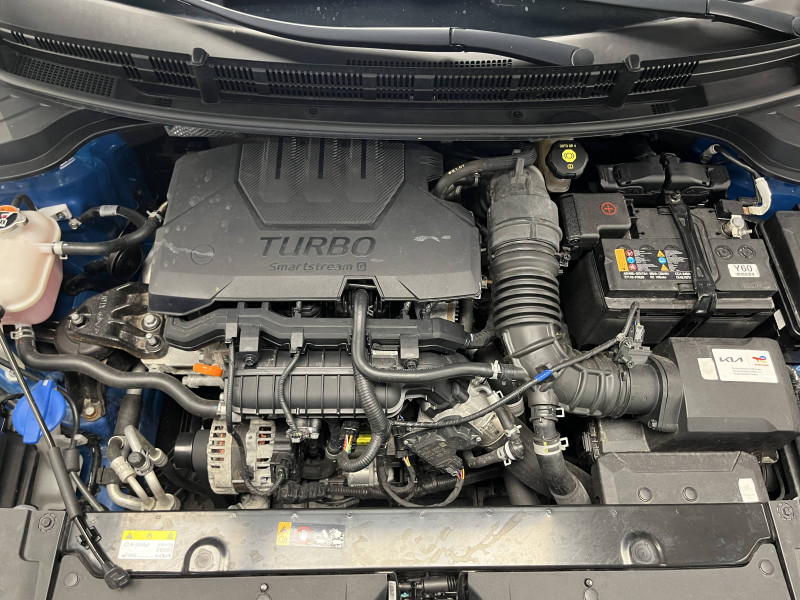Kia Stonic Stonic 1.0 T-GDi 100 ch BVM6 Active 5p 2022 - photo n°6 Kia Stonic Stonic 1.0 T-GDi 100 ch BVM6 Active 5p  occasion à PERIGUEUX - photo n°6