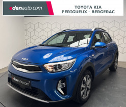 Kia Stonic occasion 2022 mise en vente à PERIGUEUX par le garage TOYOTA KIA PERIGUEUX - photo n°1