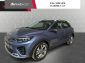 Kia Stonic occasion année 2025 boite Sequentielle Annonce Kia Stonic occasion Essence Stonic 1.0 T-GDi 100 ch DCT7 GT-line 5p à Saint Bazeille