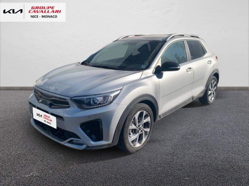 Kia Stonic Stonic 1.0 T-GDi 100 ch DCT7  occasion à NICE - photo n°1