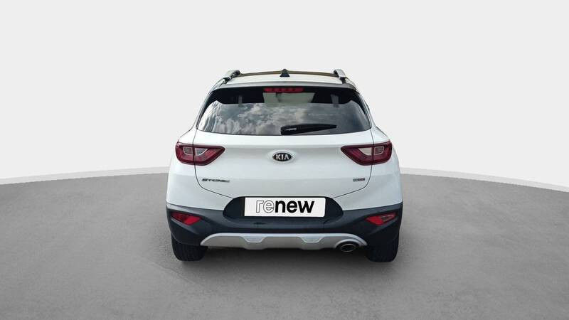 Kia Stonic Stonic 1.0 T-GDi 100 ch ISG BVM5  occasion à AUBAGNE - photo n°7