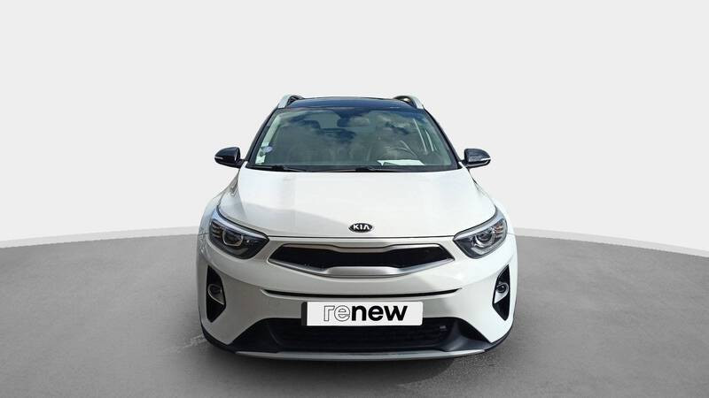 Kia Stonic Stonic 1.0 T-GDi 100 ch ISG BVM5  occasion à AUBAGNE - photo n°5