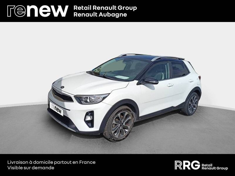 Kia Stonic Stonic 1.0 T-GDi 100 ch ISG BVM5  occasion à AUBAGNE - photo n°2
