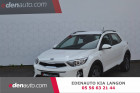 Kia Stonic occasion Blanc année 2021 boite Manuelle Annonce Kia Stonic occasion Essence Stonic 1.0 T-GDi 100 ch ISG BVM6 Active 5p à Toulenne