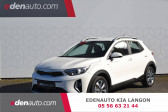 Kia Stonic occasion année 2022 boite Manuelle Annonce Kia Stonic occasion Essence Stonic 1.0 T-GDi 100 ch ISG BVM6 Active 5p à Toulenne