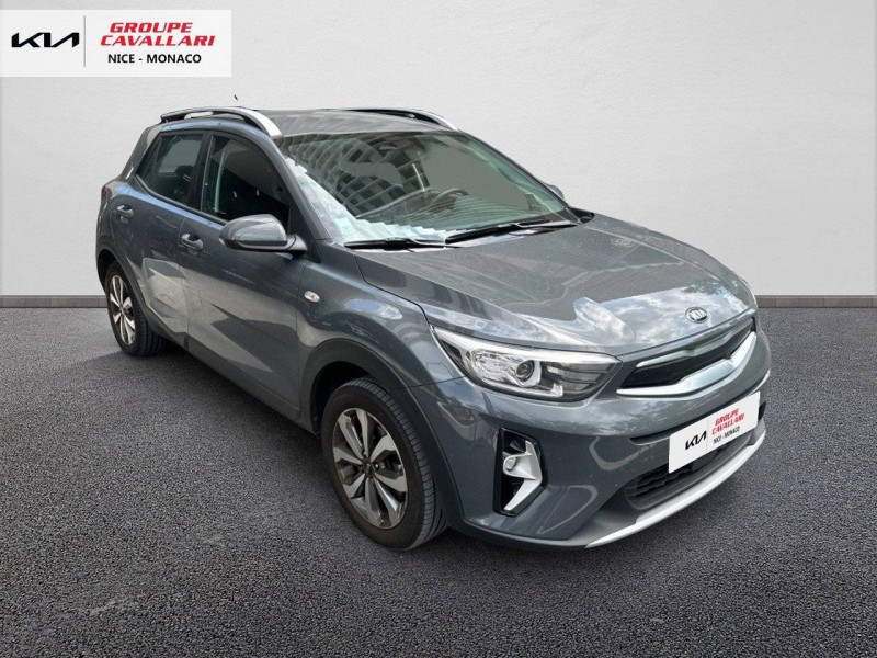 Kia Stonic Stonic 1.0 T-GDi 100 ch MHEV iBVM6  occasion  NICE - photo n3