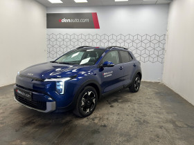 Kia Stonic occasion 2025 mise en vente &agrave; PERIGUEUX par le garage TOYOTA KIA PERIGUEUX - photo n&deg;1