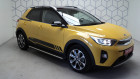 Kia Stonic occasion Jaune année 2020 boite Manuelle Annonce Kia Stonic occasion Essence Stonic 1.0 T-GDi 120 ch ISG BVM6 Premium 5p à Cahors
