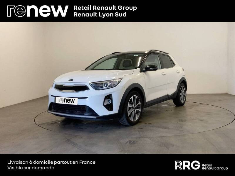 Kia Stonic Stonic 1.0 T-GDi 120 ch ISG BVM6  occasion  VENISSIEUX - photo n2