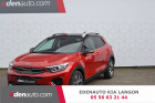 Kia Stonic occasion Rouge année 2021 boite Sequentielle Annonce Kia Stonic occasion Essence Stonic 1.0 T-GDi 120 ch MHEV DCT7 GT Line 5p à Toulenne