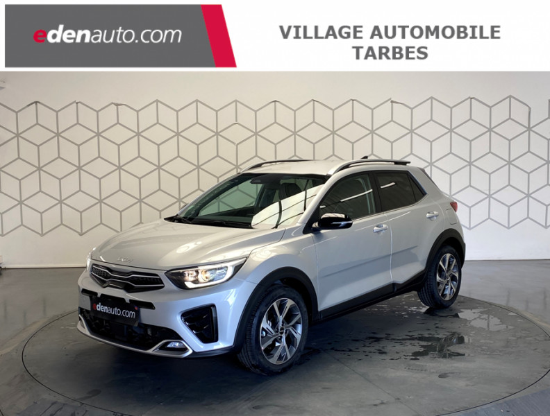 Kia Stonic Stonic 1.0 T-GDi 120 ch MHEV DCT7 GT Line 5p  occasion à TARBES