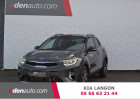 Kia Stonic occasion Gris année 2021 boite Sequentielle Annonce Kia Stonic occasion Essence Stonic 1.0 T-GDi 120 ch MHEV DCT7 Launch Edition 5p à Toulenne