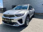 Kia Stonic occasion Gris année 2021 boite Manuelle Annonce Kia Stonic occasion Essence Stonic 1.0 T-GDi 120 ch MHEV iBVM6 GT Line 5p à Saint-Laurent-des-Vignes