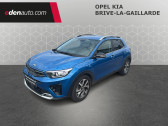 Kia Stonic occasion année 2021 boite Manuelle Annonce Kia Stonic occasion Essence Stonic 1.0 T-GDi 120 ch MHEV iBVM6 GT Line 5p à Brive-la-Gaillarde
