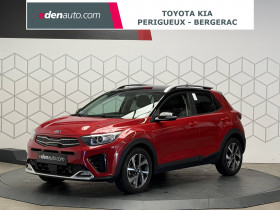 Kia Stonic occasion 2021 mise en vente à PERIGUEUX par le garage TOYOTA KIA PERIGUEUX - photo n°1