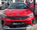 Kia Stonic occasion Rouge année 2021 boite Manuelle Annonce Kia Stonic occasion Essence Stonic 1.0 T-GDi 120 ch MHEV iBVM6 GT Line 5p à PERIGUEUX