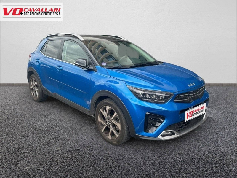Kia Stonic Stonic 1.0 T-GDi 120 ch MHEV iBVM6  occasion  NICE - photo n3