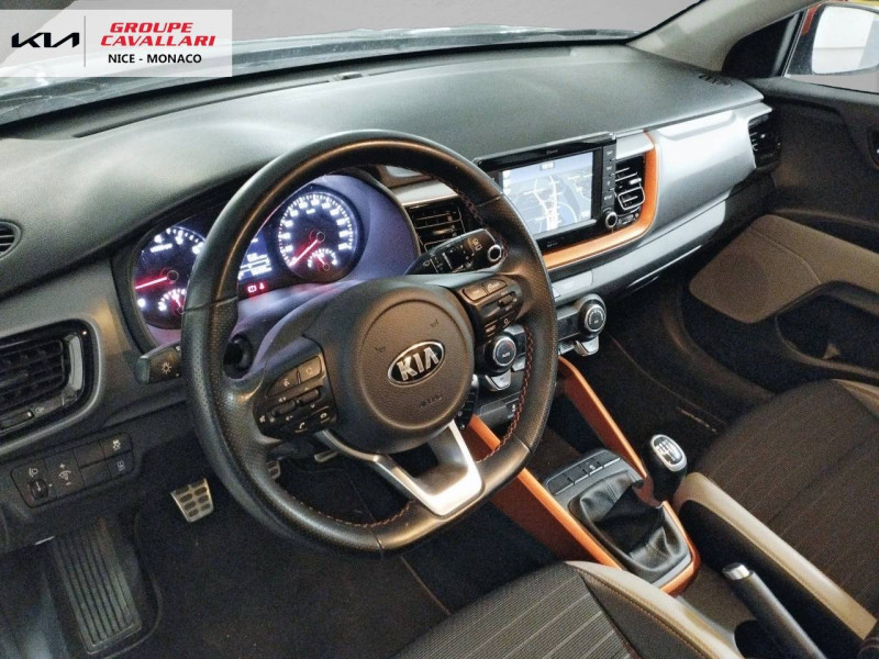 Kia Stonic Stonic 1.0 T-GDi 120 ch  occasion  NICE - photo n10