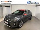 Kia Stonic occasion Gris année 2018 boite Manuelle Annonce Kia Stonic occasion Diesel Stonic 1.6 CRDi 110 ch Premium 5p à La Motte-Servolex