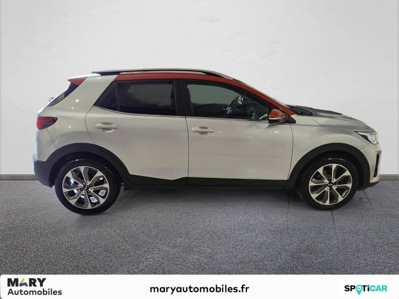 Kia Stonic Stonic 1.6 CRDi 115 ch ISG BVM6  occasion  Rouen - photo n4
