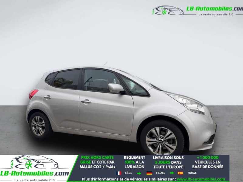 Kia Venga 1.4 90 ch  occasion � Beaupuy - photo n�6