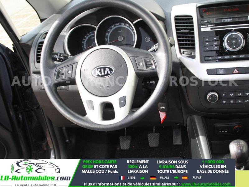 Kia Venga 1.4 90 ch  occasion � Beaupuy - photo n�8