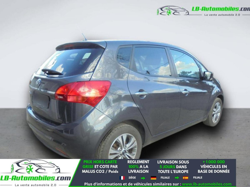 Kia Venga 1.4 90 ch  occasion � Beaupuy - photo n�3
