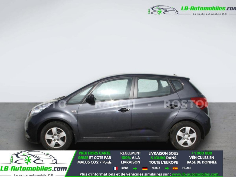 Kia Venga 1.4 90 ch  occasion � Beaupuy - photo n�4