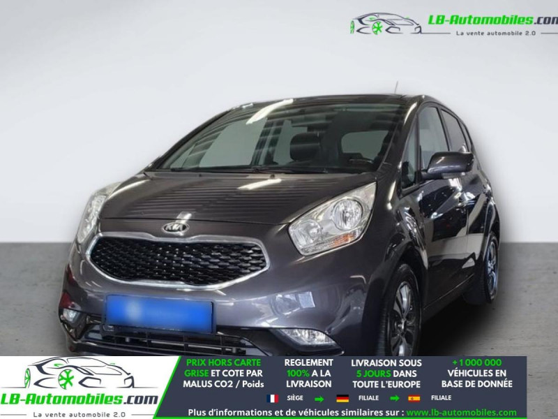 Kia Venga 1.4 90 ch  occasion � Beaupuy