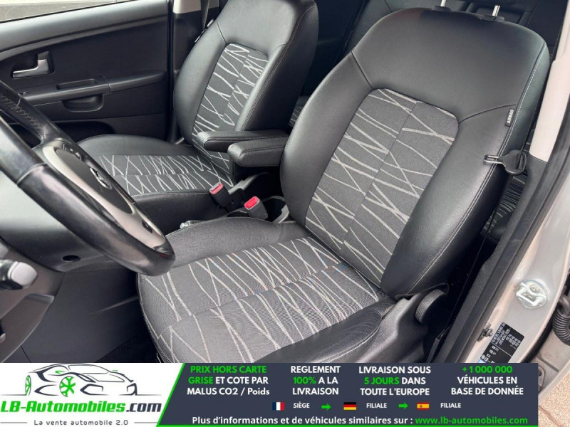 Kia Venga 1.4 90 ch  occasion � Beaupuy - photo n�8