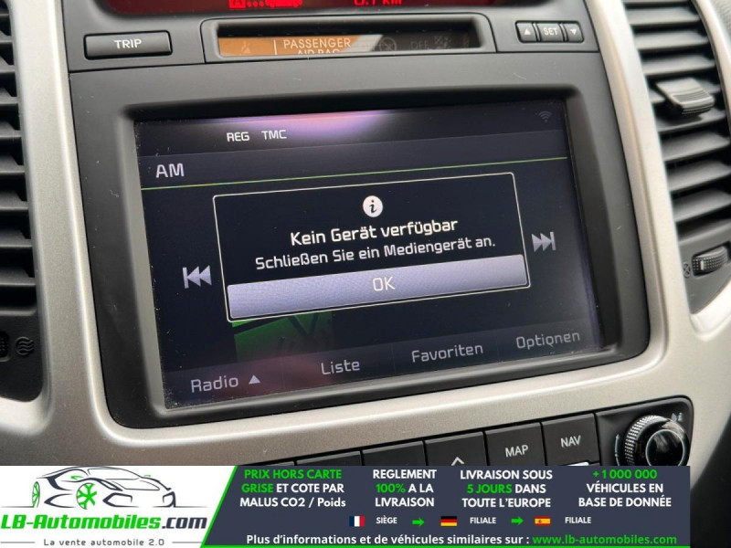 Kia Venga 1.4 90 ch  occasion � Beaupuy - photo n�11