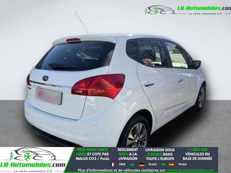 Kia Venga 1.4 90 ch  occasion � Beaupuy - photo n�2