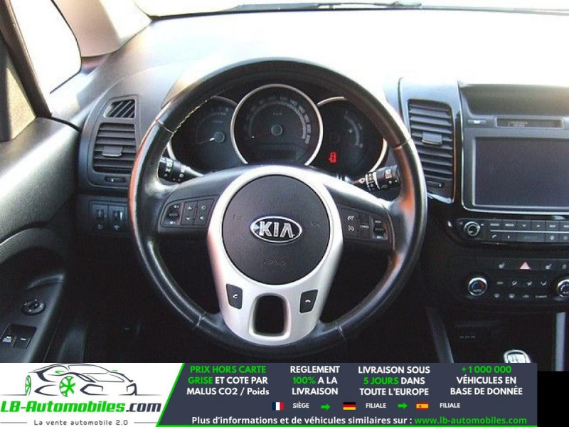 Kia Venga 1.4 90 ch  occasion � Beaupuy - photo n�6