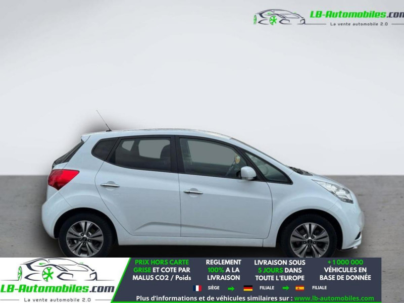 Kia Venga 1.4 90 ch  occasion � Beaupuy - photo n�6