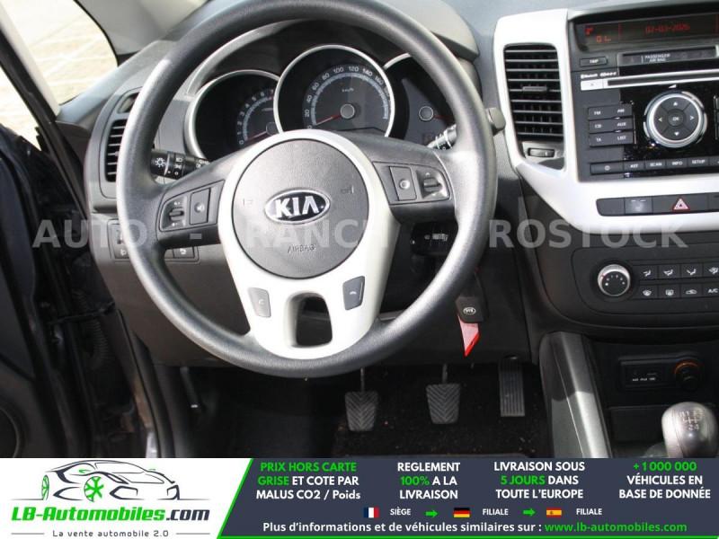 Kia Venga 1.4 90 ch  occasion � Beaupuy - photo n�8