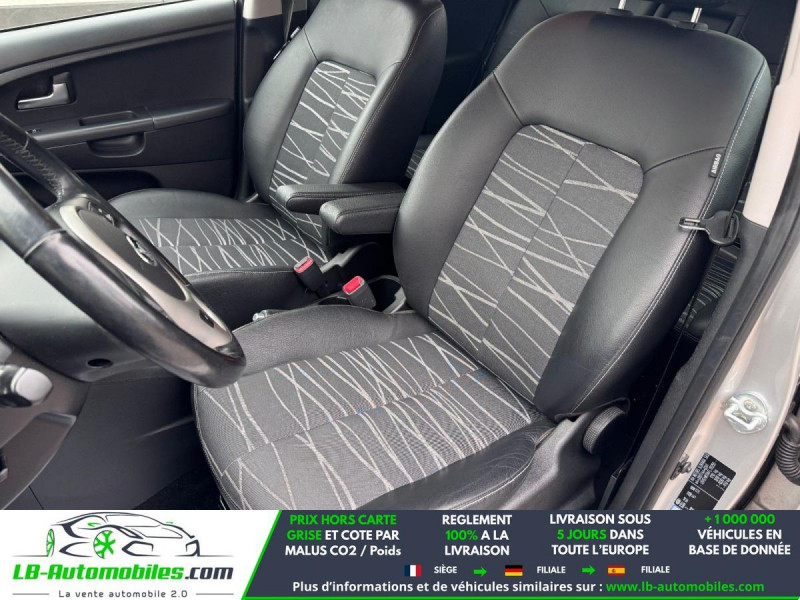 Kia Venga 1.4 90 ch  occasion � Beaupuy - photo n�8