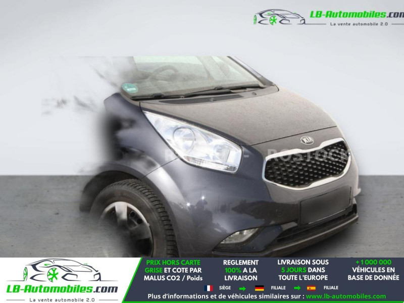 Kia Venga 1.4 90 ch  occasion � Beaupuy - photo n�2